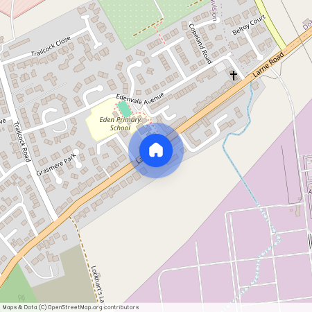 Apt 3, 141a Larne Road, BT38 7NN, Carrickfergus