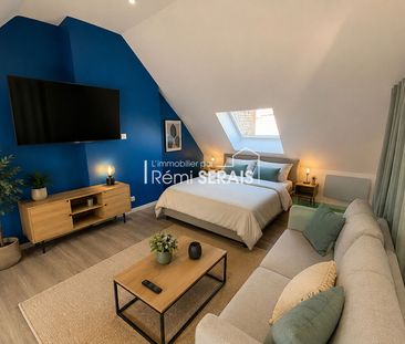 Location Appartement 1 pièce 32m² - Photo 1
