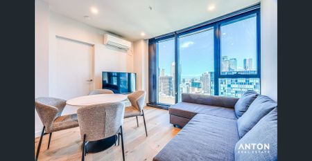 Modern 2-Bedroom Apartment with City Views – Fully Furnished! - Photo 3