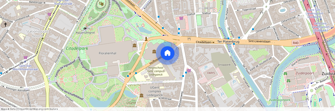 Hofbouwlaan 20, 9000 Gent