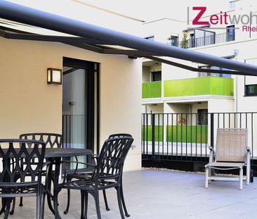 Exklusive, ruhige, möblierte Wohnung in der Kölner Innenstadt Nähe ... - Photo 1