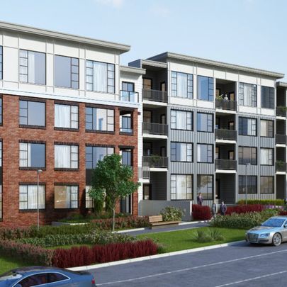 Unit 412 - Top floor- 1 Bedroom Plus Den at The Grove - Photo 1