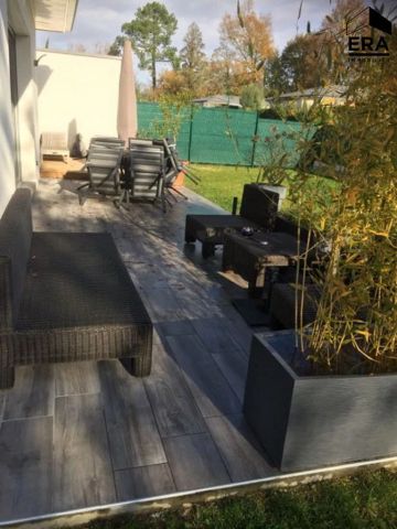 POMPIGNAC - MAISON 3 CHAMBRES AVEC JARDIN ET ABRI GARAGE - Photo 3