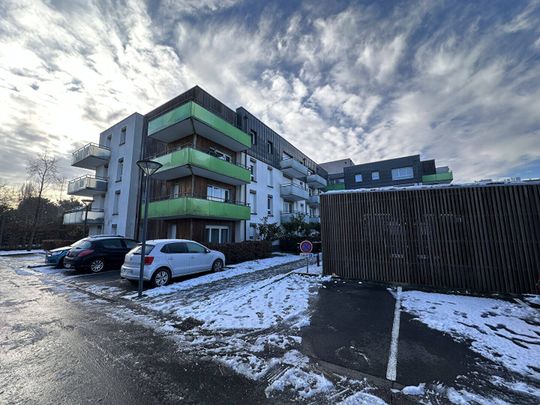 Location appartement 3 pièces 64.98 m² à Ronchin (59790) - Photo 1