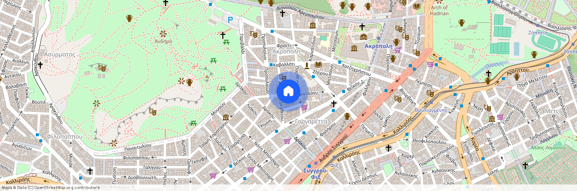 Αθήνα (Κουκάκι)