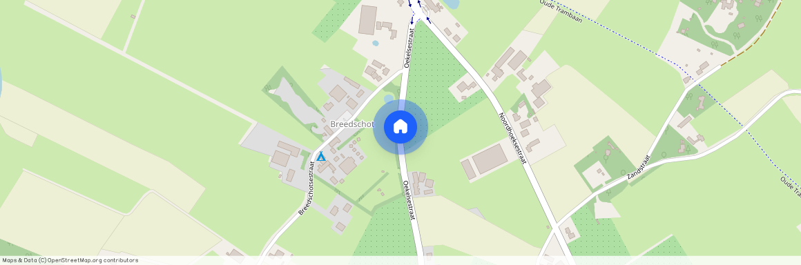 Oekelsestraat, 4891PG, Rijsbergen