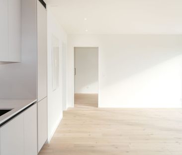 2.5-Zimmer-Stadtwohnung mit grossem Balkon in Grenchen - Photo 1