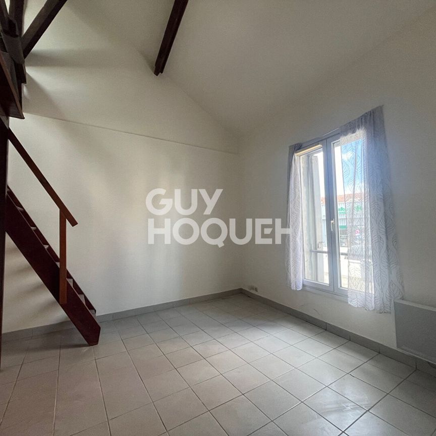 Studio à Alfortville - 22.56 m2 - Photo 1