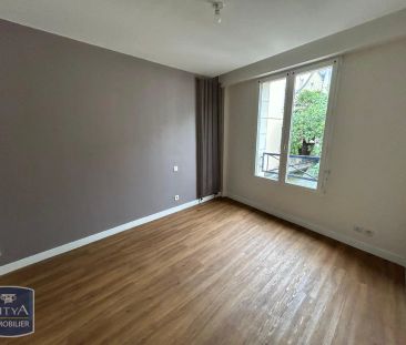 Appartement à louer 2 pièces 39.1m² - Photo 1