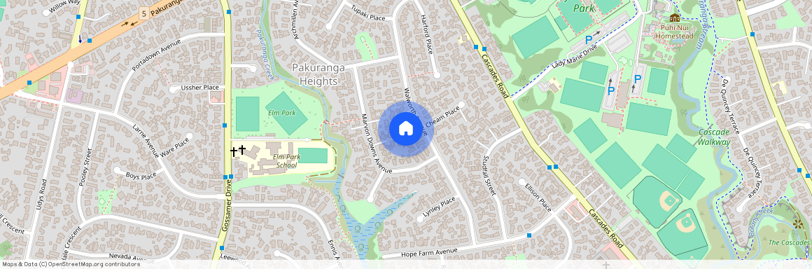 55 Walworth Avenue, Pakuranga Heights, Manukau City