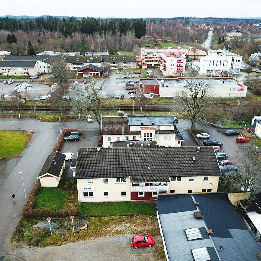 Sävsjö, Östra Järnvägsgatan 14 A-C - Photo 1