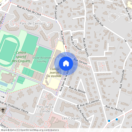 Seine-Maritime, 76, 76130, Mont St Aignan