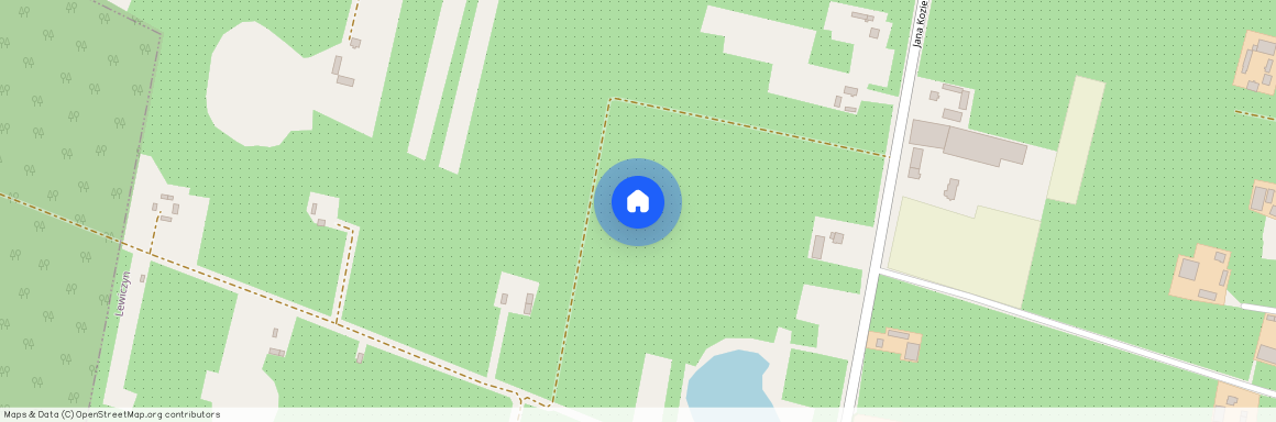 Sienkiewicza, Grójecki, Grójec