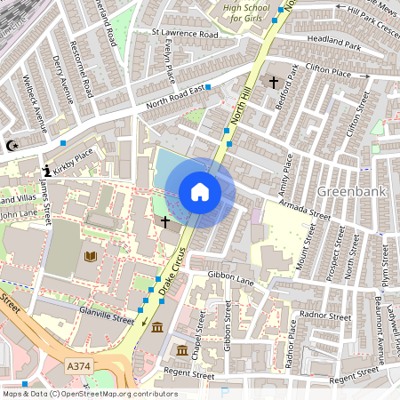 Christ The King, Plymouth PL2