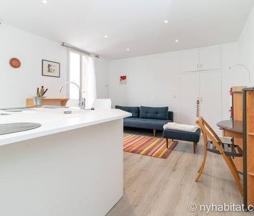 Logement à Paris, Location meublée - Photo 4