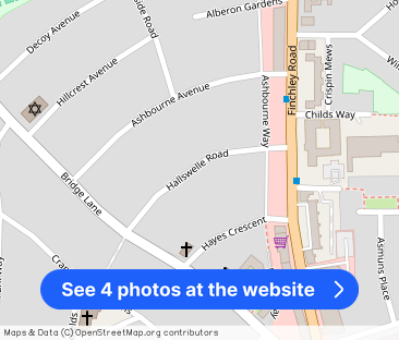 Hallswelle Road, London - Photo 1