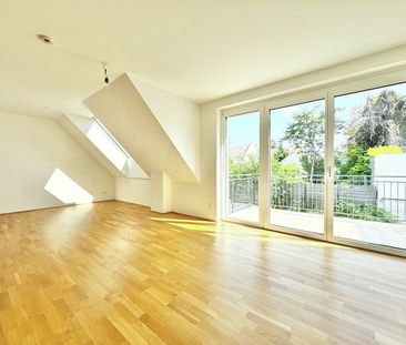 TOP-GRÜNRUHELAGE | HELLE 3 ZIMMER | OPTIMALE RAUMAUFTEILUNG | U-BAH... - Foto 1