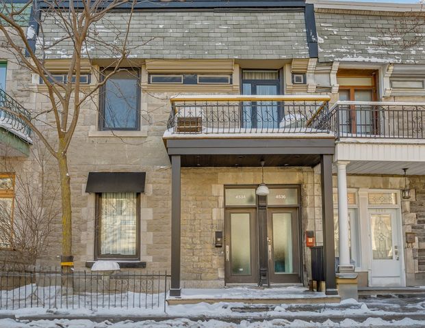 À louer / Appartement - Photo 1