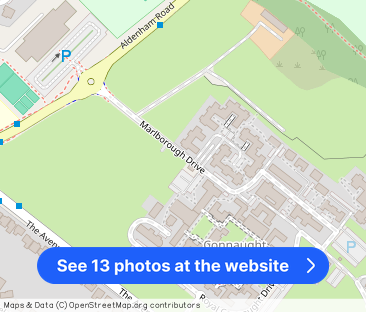 Washington House, Marlborough Drive, Bushey, Hertfordshire, WD23 2RN - Photo 1