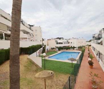 Fantástico ático dúplex en Benalmádena de dos dormitorios con estup... - Photo 3