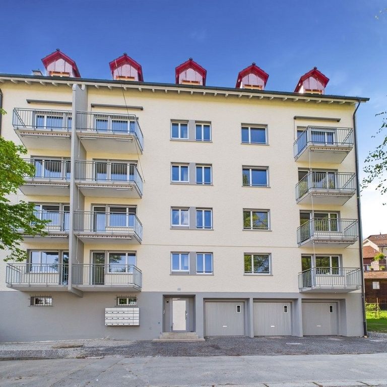 Erstbezug in zentral gelegenem Stadtquartier - Photo 1