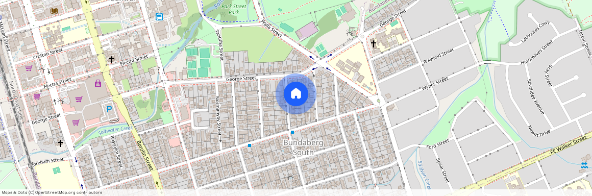 6/4 Hunter Street, Bundaberg South