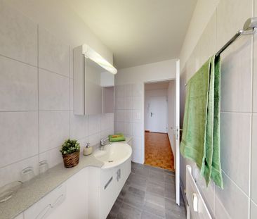 3.5 Zimmer, 91 m², 3. Stock - Photo 4