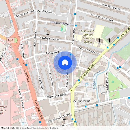 Apartment 2, 24a Marston Road