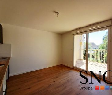 T1 BIS NEUF AVEC LOGGIA - Photo 1