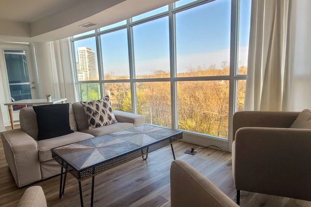 For Lease - 219 Fort York Boulevard Unit# 611, Toronto, Ontario - Photo 1