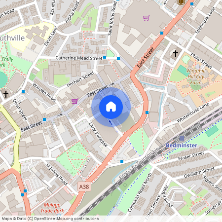 Mill Lane, Bedminster, Bristol, BS3