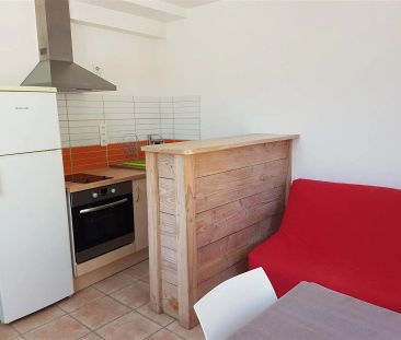 Location appartement 1 pièce - 21.21m² à Pamiers (09100) - Photo 2