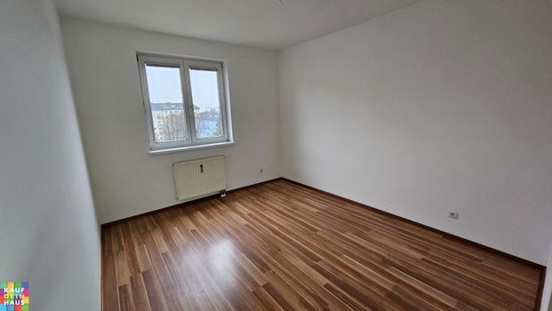 Geförderte 3 Zimmerwohnung im letzten Stock, inkl. Stellplatz - Photo 1