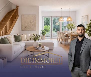 Wohnen im Grünen: Familienidylle direkt an der AIS Vienna - Photo 2