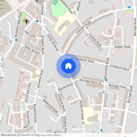 Sandy Hill Road, London, SE18 7BQ