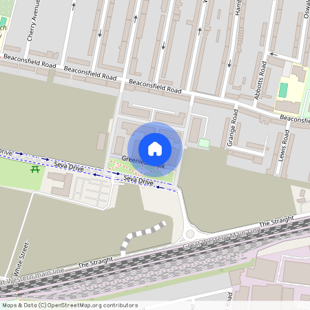 Arber House, Greenleaf Walk, UB1