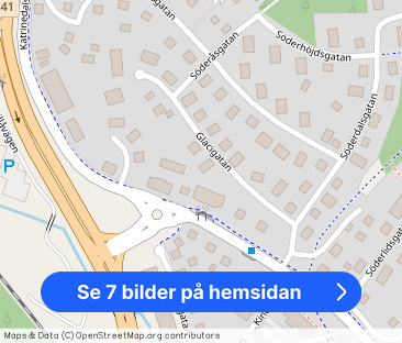 Glacialgatan, 18, Borås - Foto 1