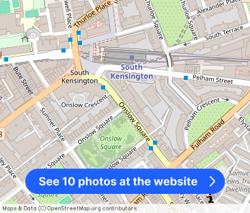 Onslow Square, London, SW7 - Photo 1