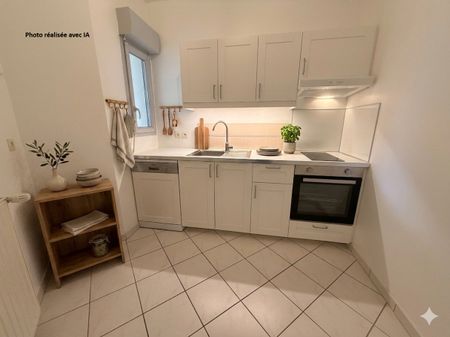 Location Appartement 2 pièces 47m² - Photo 3
