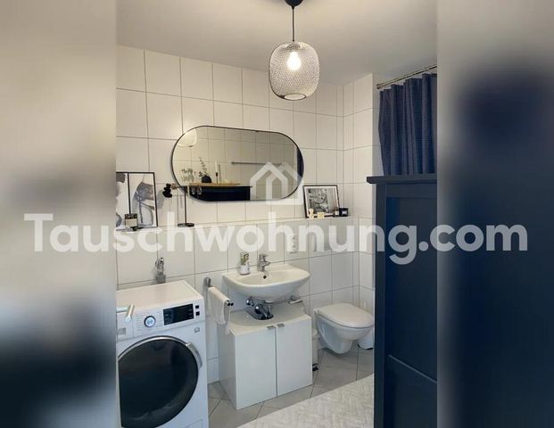 TAUSCHWOHNUNG Wunderschöne, helle Wohnung direkt am Hirschgarten - Foto 1