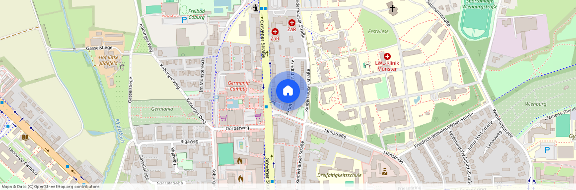 Arndtstraße 15, 48147, Münster