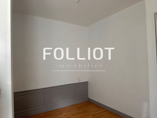 A LOUER : Appartement Ducey Les Cheris 2 pièce(s) 22.98 m2 - Photo 1