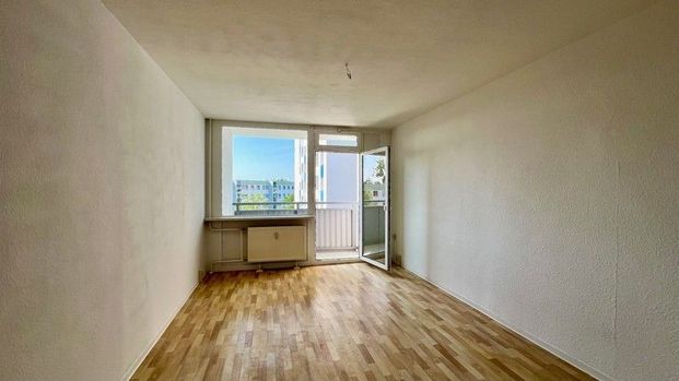 Große 2-Zimmerwohnung mit Balkon und Aufzug! - Photo 1