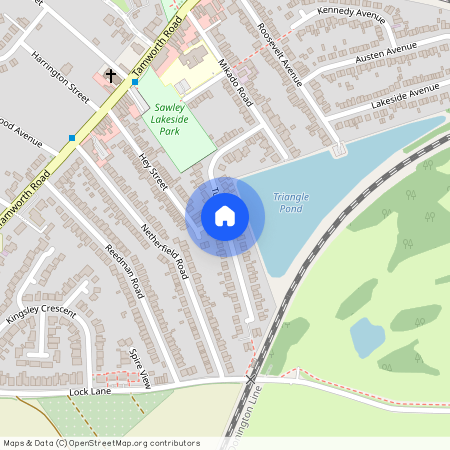 Turner Road, Long Eaton, Nottingham, NG10