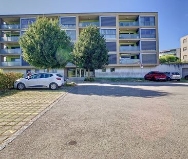 Spacieux logement de 4½ pièces au 3ème et dernier étage - Foto 1