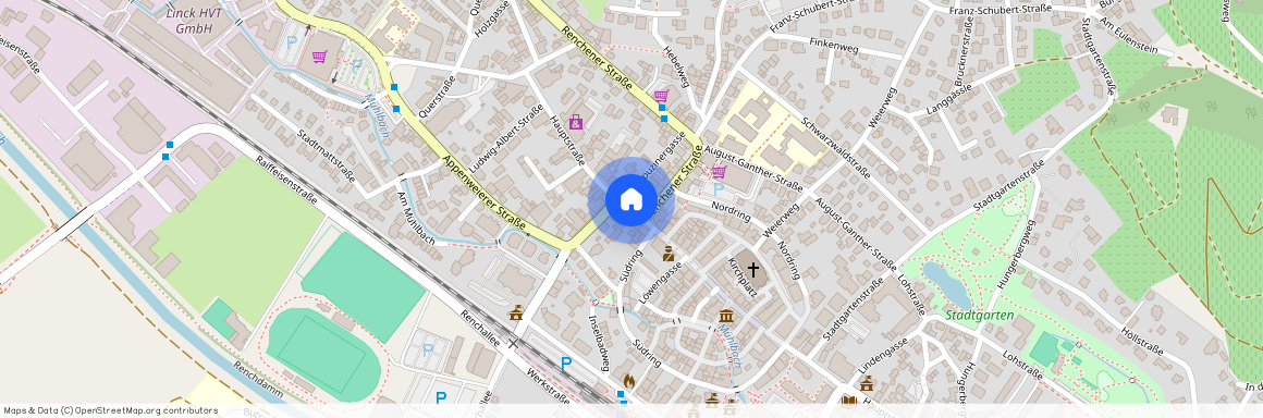 77704 Baden-Württemberg - Oberkirch