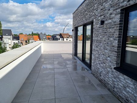 nieuwbouw DAKappartement met 75m² terrassen en 2 slaapkamers - Photo 4