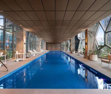 1411/648 Lonsdale Street, Melbourne - Photo 4