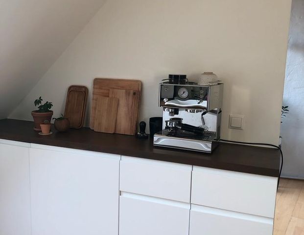 1 Zimmerwohnung in Kreuzkölln - Photo 1