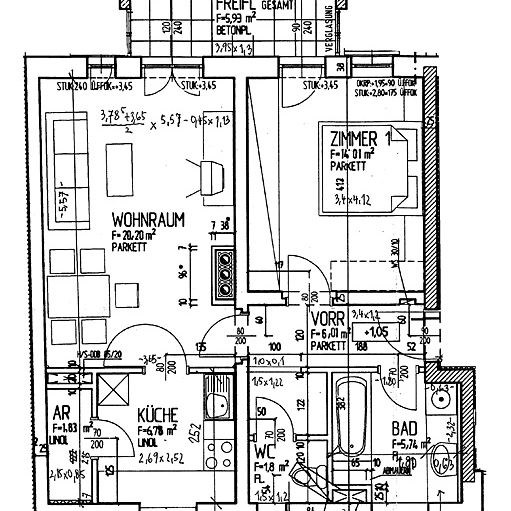 Wohnanlage der LAWOG Udo-Block-Hof 2 Stge 2/1 4462 Reichraming - Foto 2